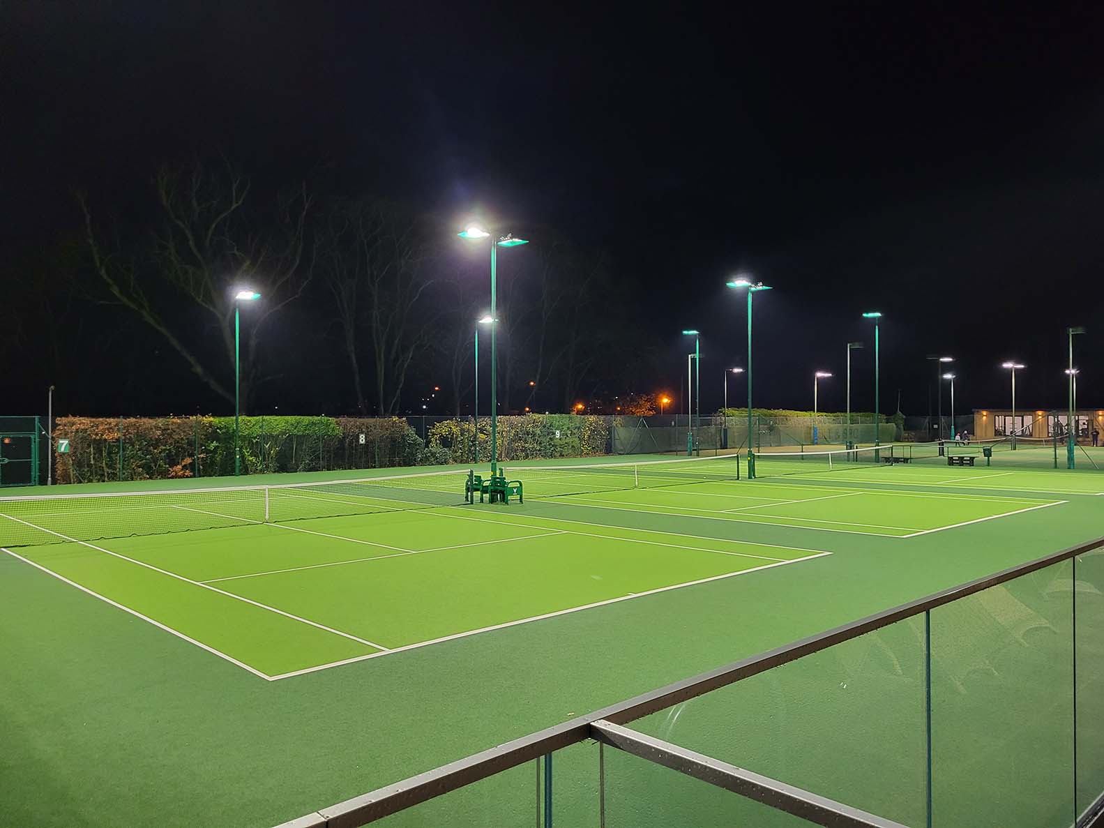 Berkhamsted Lawn Tennis & Squash Rackets Club