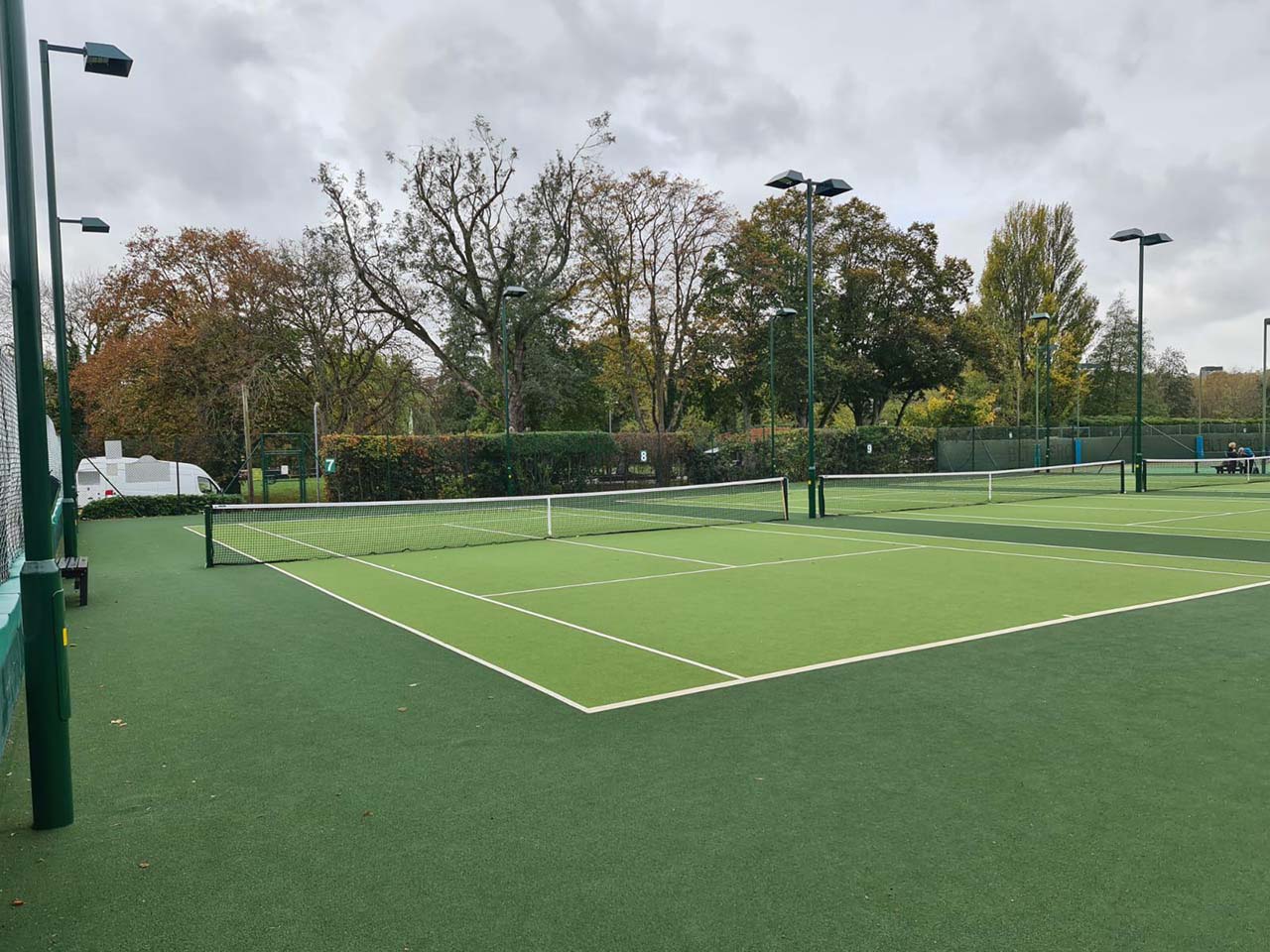 Berkhamsted Court View 2