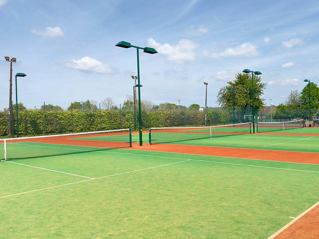 Chalfont St Giles Tennis Club