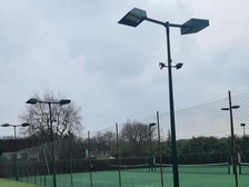 Chesham Bois Tennis & Squash Club Phase 2