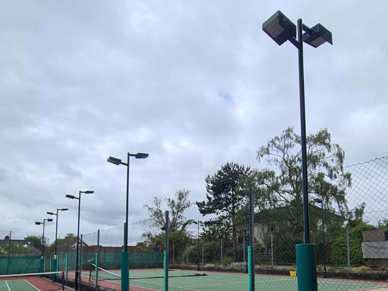 Henleaze Lawn Tennis Club